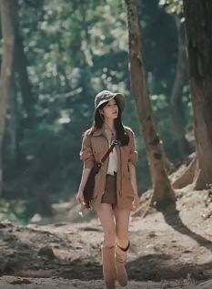 西双版纳旅拍短片，博主很美风景更美！