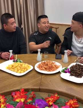 龙哥搞笑:喝酒也得带上应付老婆的道具
