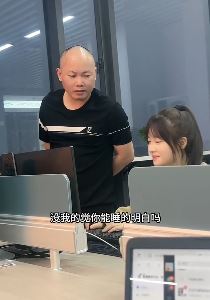 光头文搞笑撩妹:我能给你生命的延续