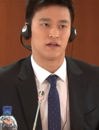 孙杨被禁赛八年，15天内可上诉！