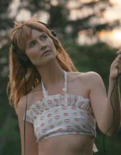 法式小清新：少女的感官夏日