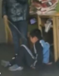 衡水一教师体罚学生被解聘 只因未完成作业