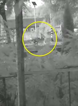 八旬老人被撞后司机逃逸，送医途中不幸身亡！