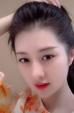 网友说女孩长得像关晓彤，你觉得像吗？