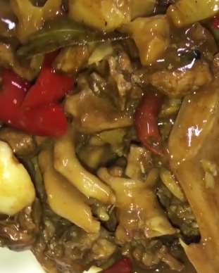 酸甜可口的杨桃鸭你吃过吗？来看看这道菜的做法吧！