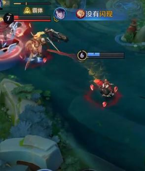 王者荣耀：夏洛特对抗路教学，教你对抗路怎么刷钱!