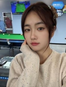 圆脸小姐姐「Rita」甜美打扮分享生活日常  网友:如花似玉