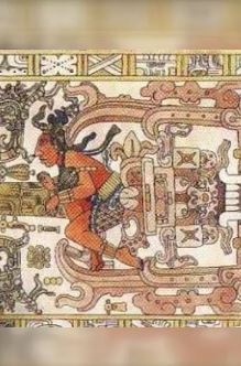 考古发现5000年前神奇壁画 现代科技都无法仿造疑外星产物