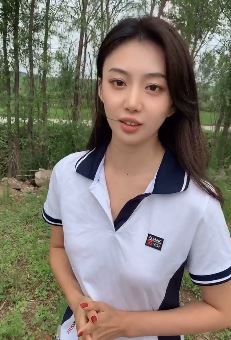 吉林小姐姐「雨后晴天」谈两性情感:女人要爱一人能骗你的男人