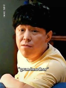 电影《学爸》黄渤搞笑片段：英文grandmother该怎么读？滚你妈的？