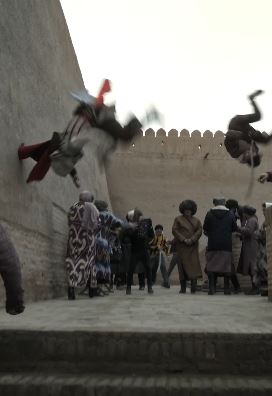 真人跑酷短片《刺客信条》动作超燃！