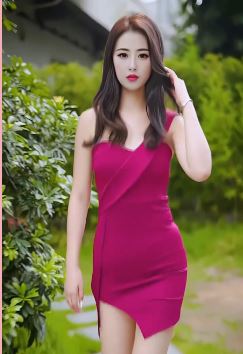女人味十足的小姐姐「思思」  网友:梦中的女神!