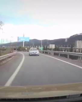 男子上高速太过依赖导航酿悲剧