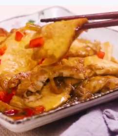 嫩豆腐这么做比肉都香，保证让你吃了还想再吃！