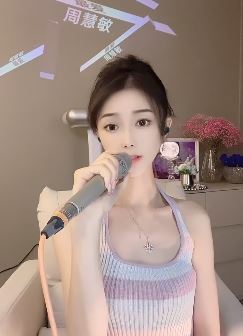 好看小姐姐「梁乖乖」cover歌曲《最爱》,网友:明明靠颜值,非得靠才艺!