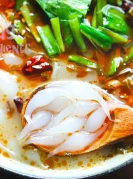 浆水鱼的做法，美食达人一步步教你怎么做！