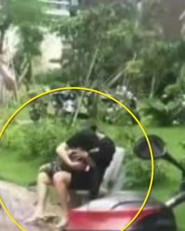 海南一女童被高层坠物砸中身亡