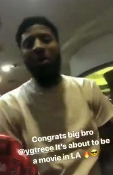 乔治被交易到快船