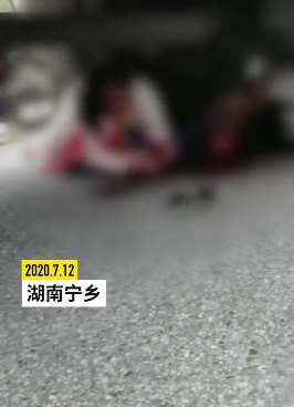 湖南一女孩高考结束遇车祸身亡