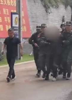 陕西凤翔重大刑事案嫌犯被抓  警方曾悬赏3万缉凶