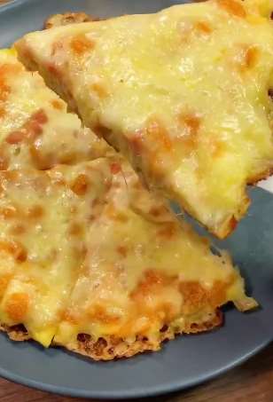 自制披萨：简单几步就可以做出超级好吃的披萨！