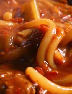 重口味炒米粉，寻找无法比拟的快乐