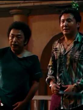 黄渤、沈腾主演电影《疯狂的外星人》爆笑来袭