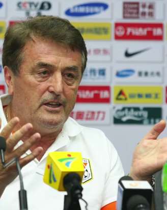 足坛名帅安蒂奇因病逝世 曾执教过山东鲁能与华夏幸福