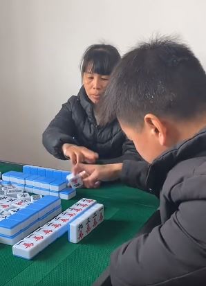 打麻将：原来这才是高手中的高手！