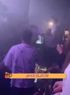 网红giao哥演出被殴打