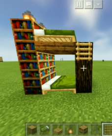 迷你世界：教你如何两分钟学会五种小建筑