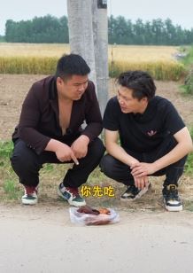小李虎搞笑段子:一只鸭子引发的误会