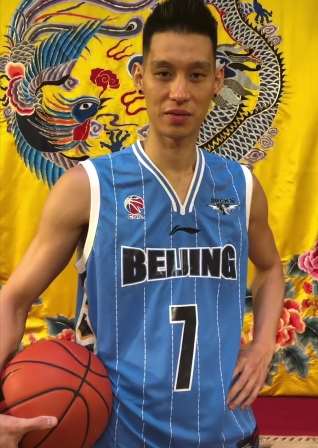 林书豪加盟北京首钢，新赛季你看好首钢夺冠吗？