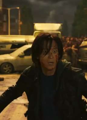 ​《釜山行2：半岛》预告，场面惊险激烈真过瘾！