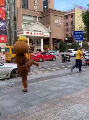 火山小美熊熊，这飞鞋的功夫是从哪学的？