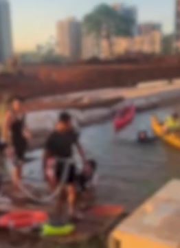 海口2名学生不慎掉入校内人工湖溺亡