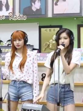 BLACKPINK翻唱BIGBANG歌曲《loser》 虽然听不懂但是很好听！