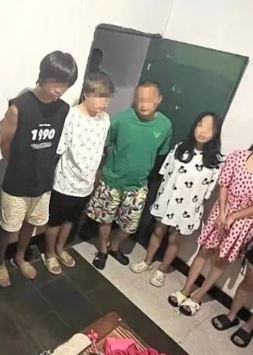 四川泸州警方打掉7个制作"小黄卡"团伙