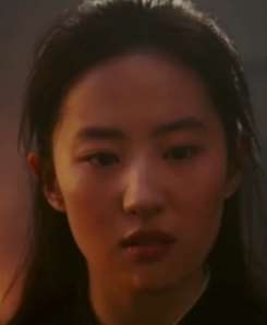 花木兰真人版预告