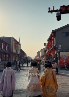 打卡河北大名府：景点免费，停车免费