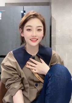 网红小姐姐「不漂亮的大漂亮」一首《就是爱你》有没有唱到你心里