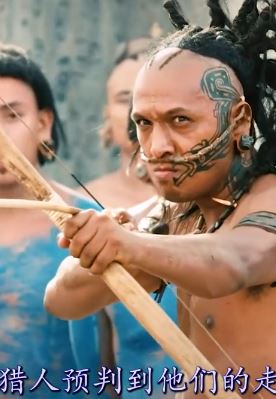 电影《启示录》解说：玛雅人靶场用活人练狩猎技能，男主逃跑后野外求生！
