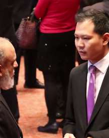 香港部分议员将组团赴美，妄图策划新暴行！