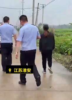 江苏3女子夜间开奔弛偷菜被抓