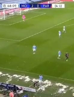 迪玛利亚故意踩踏费鸟 天使变魔鬼巴黎输球又输人