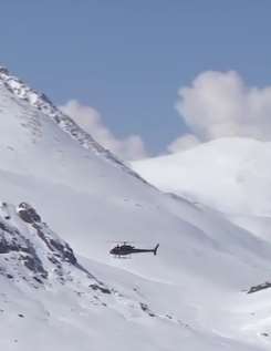 两名中国登山者在巴基斯坦遭遇雪崩遇难