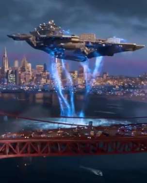 全新动作冒险游戏《漫威复仇者联盟》发布预告片