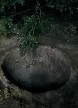 郑州一3岁女孩掉化粪池身亡