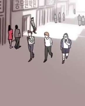 韩国搞笑动画短片《中午吃什么》 吃个饭有这么难吗？