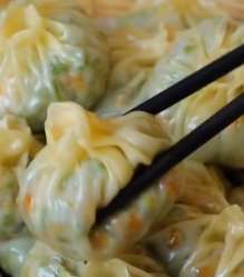 薄皮大馅豆角包子做法，3分钟让你学会!